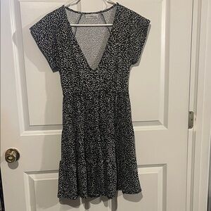 Urban Outfitters Ruffle Sundress - Size XS